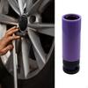 1/2 Inch Drive Impact Wrench Wheel Socket Nut Removal Tool for Lug Nuts