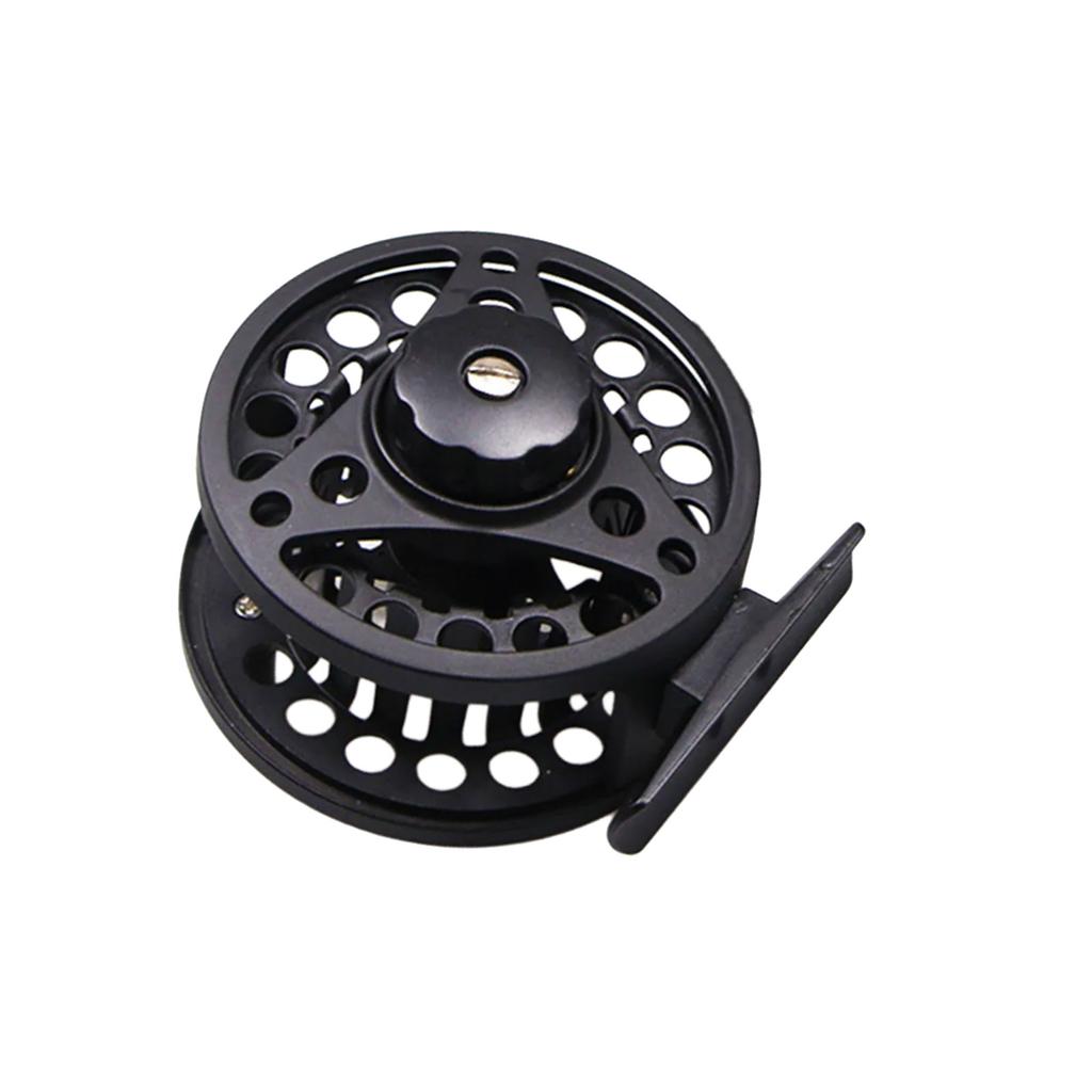 Professional Fishing Wheel Fly Reel Heavy Duty Aluminum Fly Fishing Reel for Pike Fishing Tackle