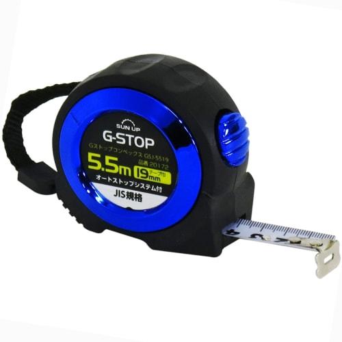 KONYO SUN UP G-Stop Convex JIS 5.5mm x 19mm