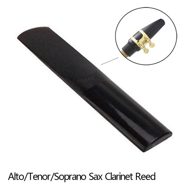 Cheapest Reed Instruments Cheap Resin Reed Mouthpiece Reed Hardness 2.5 Alto / Soprano / Tenor ...