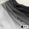 Gradient Chiffon Fabric By The Meter For Clothes Skirts Dresses Sewing Black White Blue Summer Cloth Thin Drape Transition Color