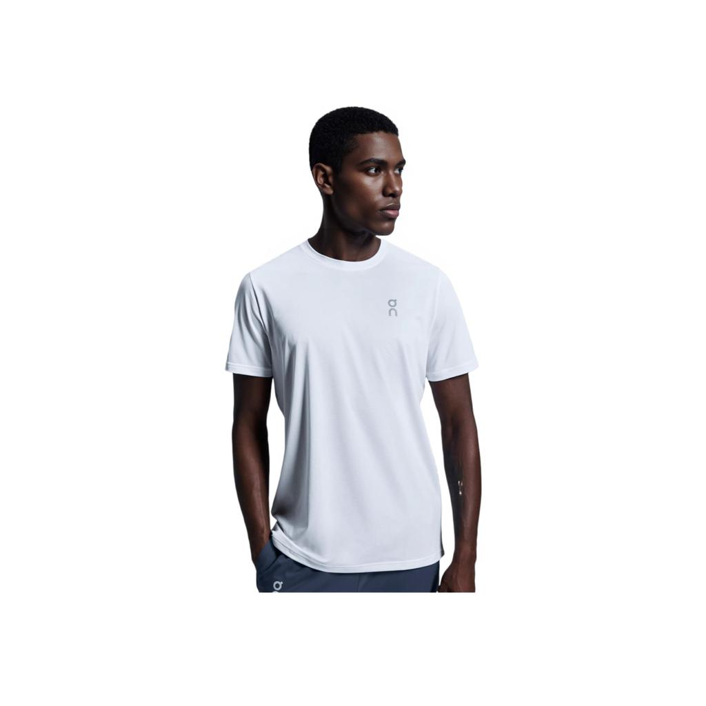On Core-T Comfortable Breathable Skin-Friendly Soft Short Sleeve T-Shirt Men Tops White 1ME10430069