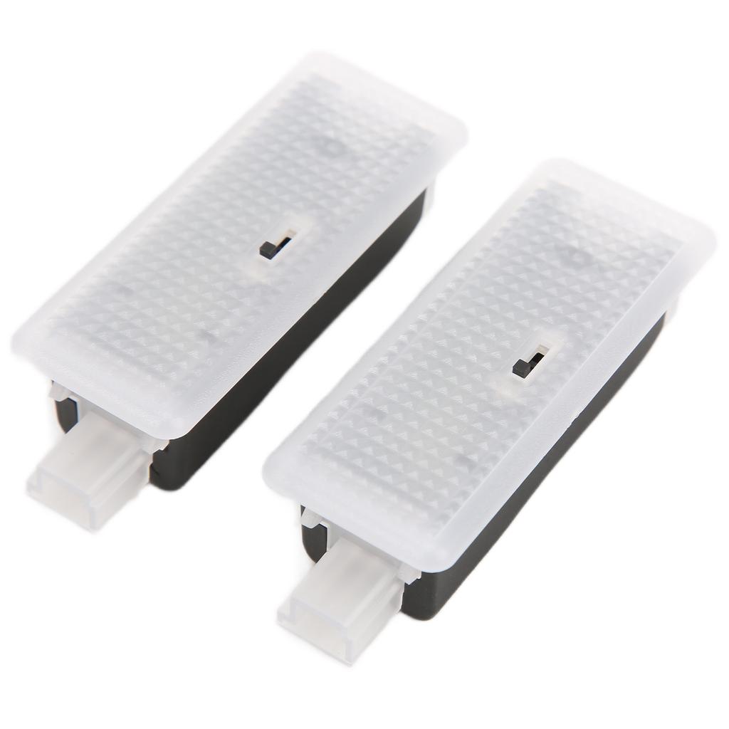 LED Car Footwell Light Car Tail Box Light Door Light 3 Color Replacement for Mercedes Benz CLS 12 15