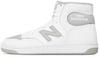 Sneakers New Balance BB480 High White/concrete