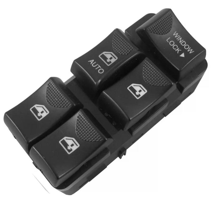 M63K-10283834 Car Accessories Electric Power Window Lifter Control Switch For Impala Buick Rendezvous 2000-2007 LHD