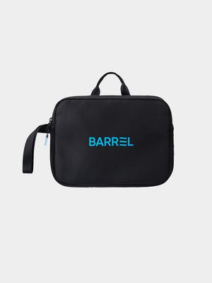BARREL Basic Swim Pouch Black (B5Suabg001Blk)