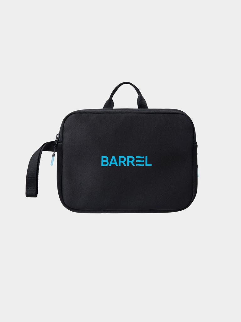 BARREL Basic Swim Pouch Black (B5Suabg001Blk)