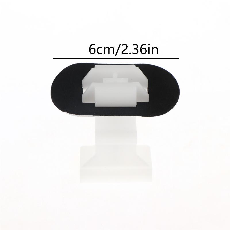 

Car Skirt Edge Decoration Board Buckle Clip Auto Fastener Clip For DS5 DS5LS DS4S DS9 Vehicle Body Repair Accessories