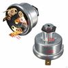 Ignition Switch with 2 Keys Key Easy Installation 4P Petrol Engine Starter Replaces JK406B for