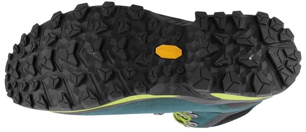 Обувь для треккинга Lowa Randir GTX Mid (211770-6003) blue/lime