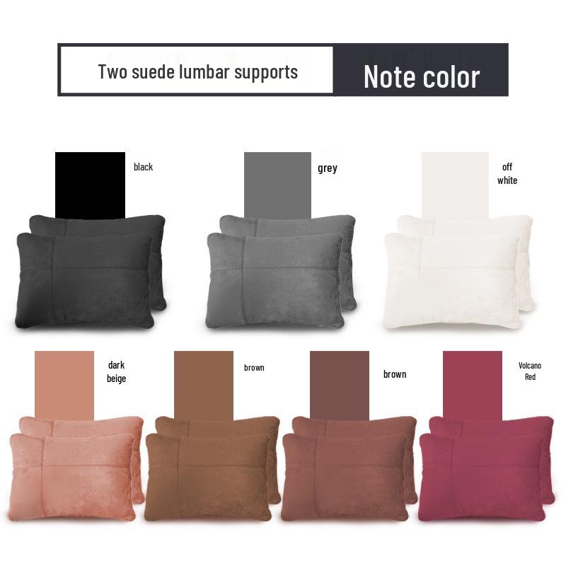 Leapmotor C01 Headrest & Lumbar Support with Neck and Waist Car Seat Pillows