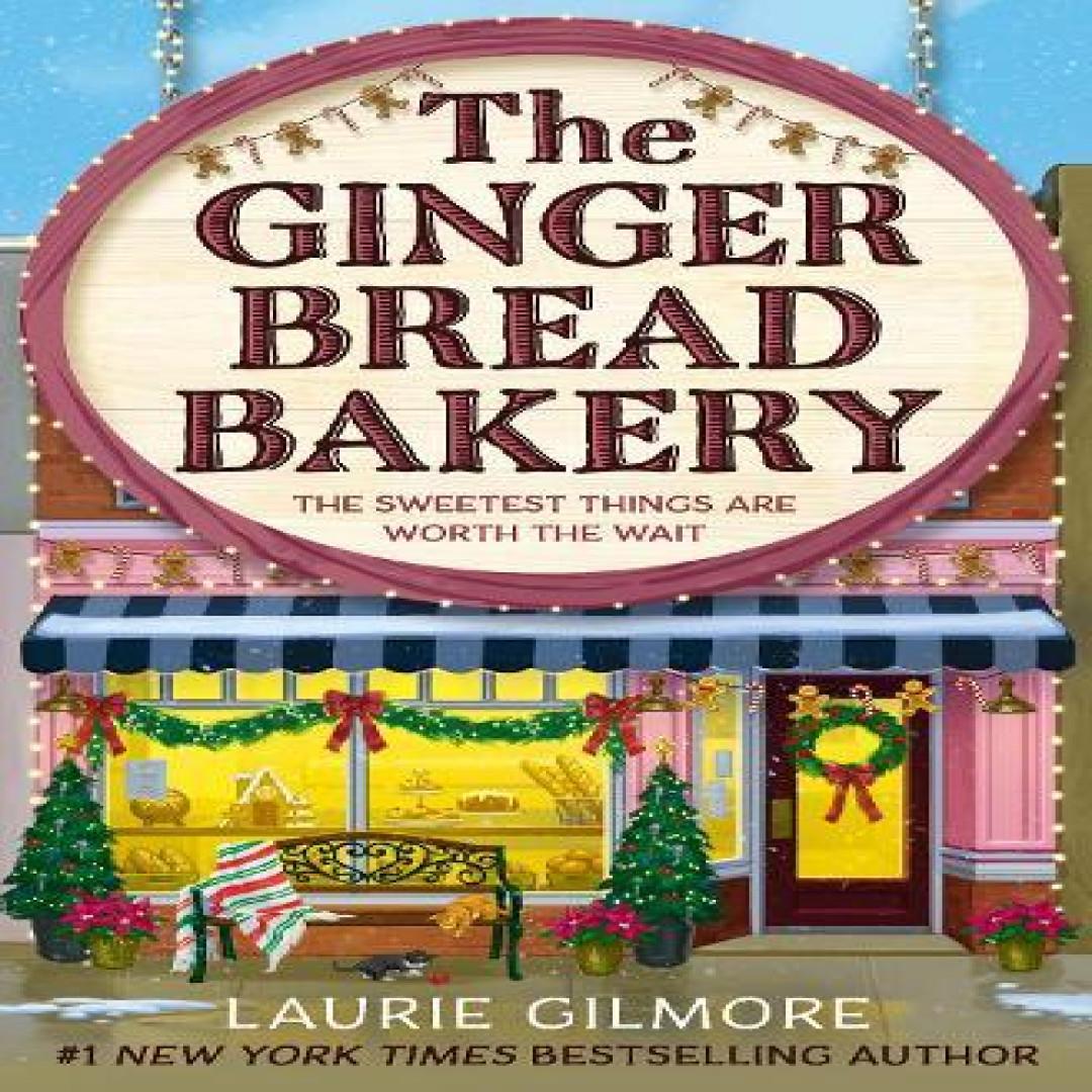 Die Lebkuchenbäckerei von Laurie Gilmore Taschenbuch 9780008728090
