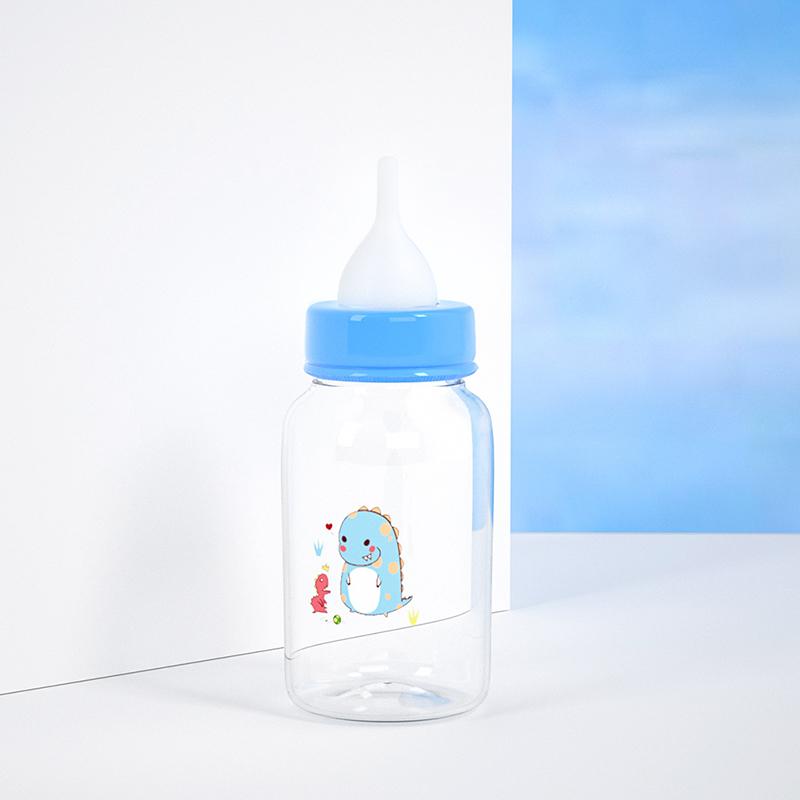 Welpen Kätzchen Fütterung Flasche Feeder Set Katze Hund Bady Pflege Wasser Milch Feeder