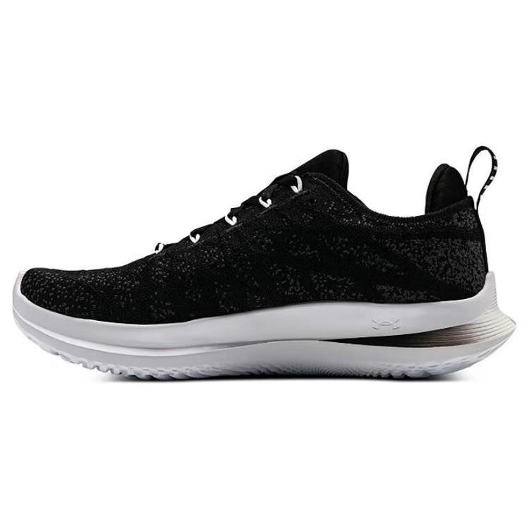 Under Armour Flow Velociti 3 Black White Men s 3026117-002 EU 42.5