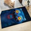 1Pc Fantasy Warrior Trio Carpet Rug Customizable Soft Washable Antislip Home Living Room Sofa Mats Personalized Rug 0917207