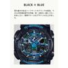 CaSio Men S G Shock Ga 100cb 1ajf Black Black Blue  camouflaGe 