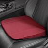 Non-slip Car Booster Seat Cushion Breathable Increased Seat Pad Auto Height Boost Mat  Office Chair