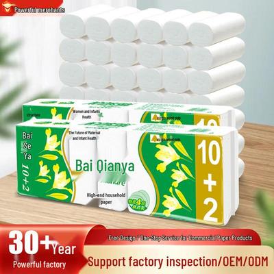 Hygiëne – Toiletpapier