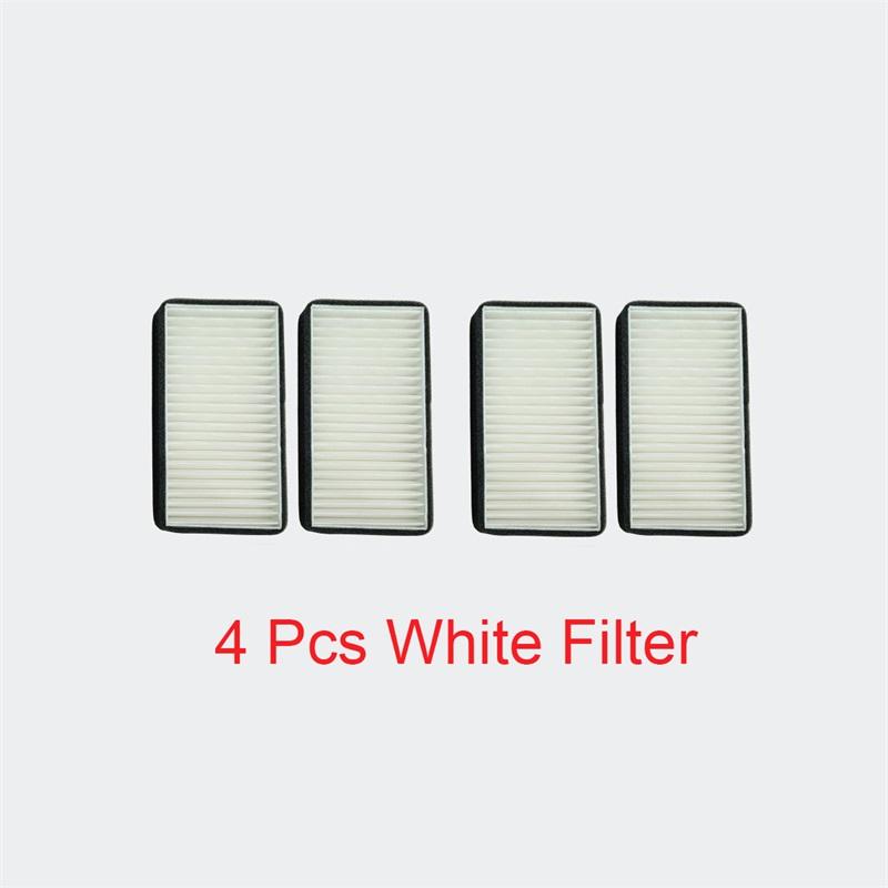 Filtru de aer TONLINKER cu 3 găuri pentru Vw Caddy Eos Golf MK5 MK6 Passat B5 B6 B7 Passat CC Scirocco MK3 Touran Filtru de aer extern pentru mașină