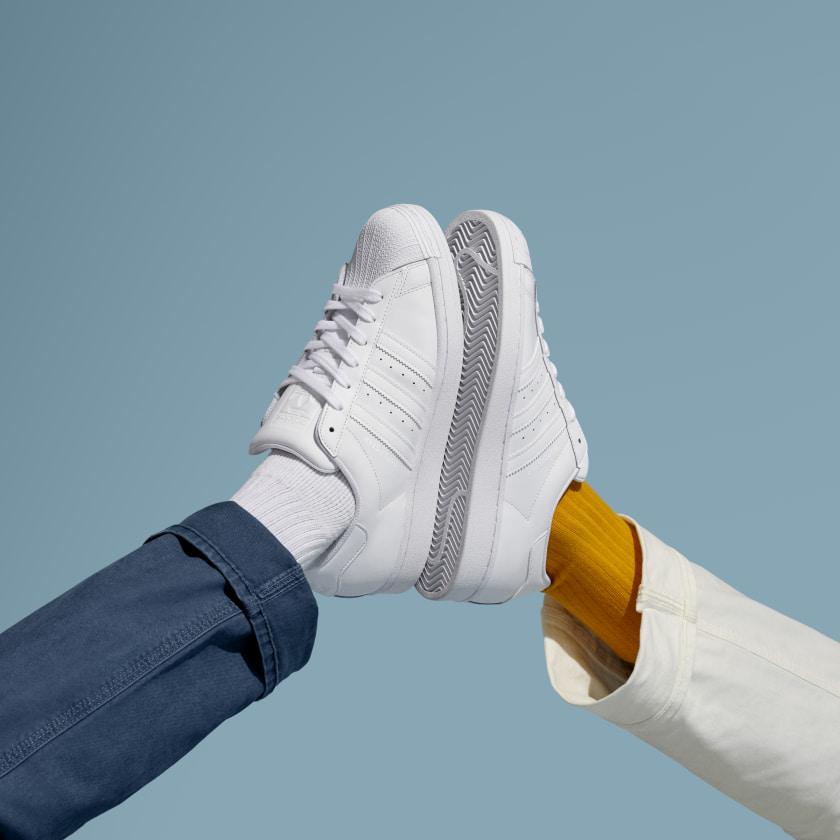 adidas Superstar Calzature Bianco Unisex Sneakers EG4960