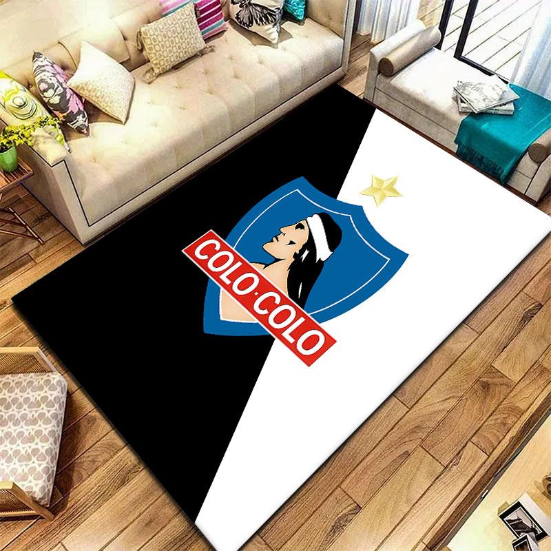 Colo-Colo Carpet Rug for Living Room Bedroom Home Sofa Decoration,Kids play Non-slip Floor Mat