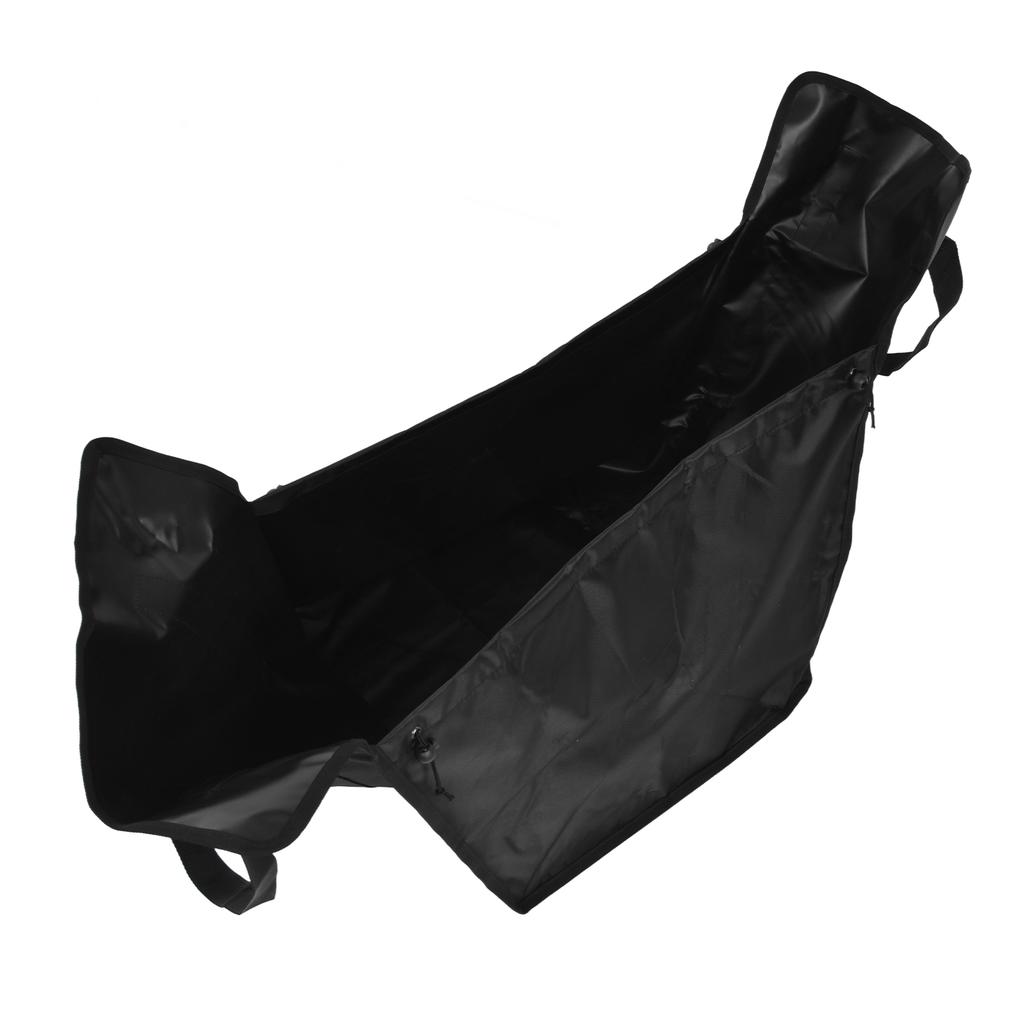 Car Storage Bag Oxford Cloth Sturdy Spacious Keeping Tidy Light Weight Easy Assembled Organization Bag for Outdoor