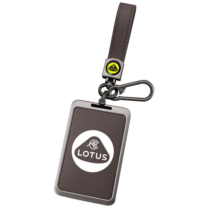 2024 Lotus ELETRE Key Cover: Floral NFC Card Holder for EMEYA Cars