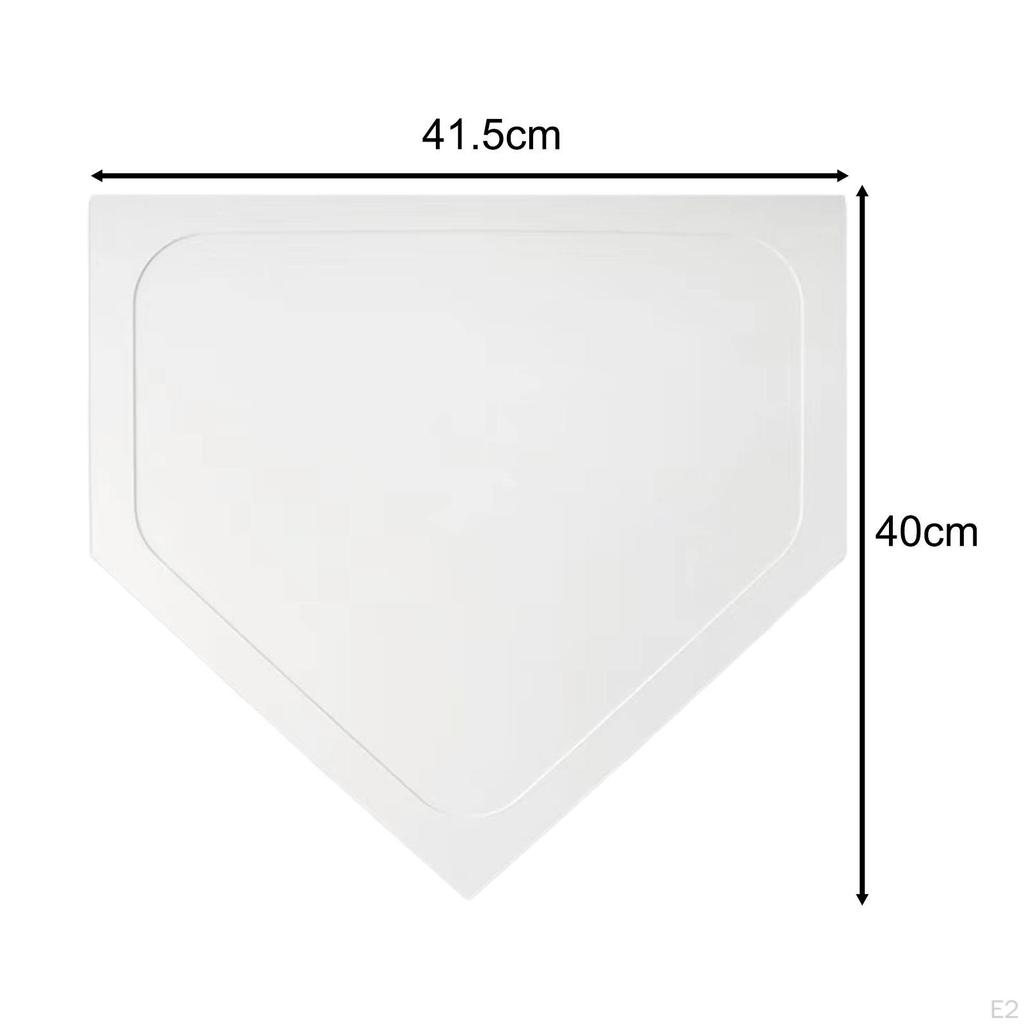 Baseball Softball Base Set for Skill Development