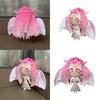 Eternal Sugar Cookie Plush Toy Girl Character Soft Stuffed Doll For Collectors And Giftgiving