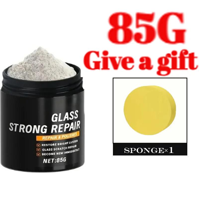 

General Super glass polishing powder|Restore glass clarity|Polishing for brightness|Glass scratch repair powder|Nanoscale