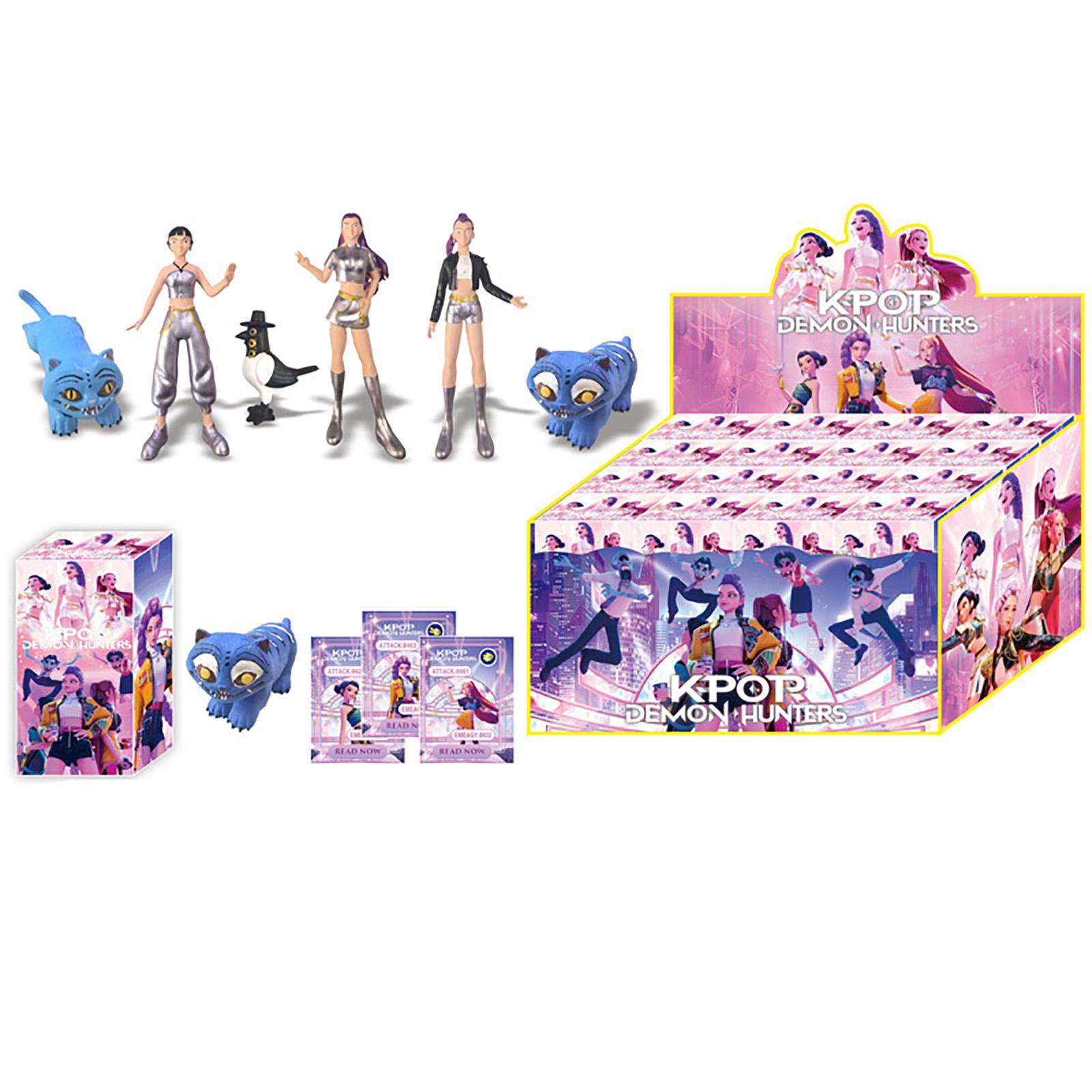 

Фигурки Mystery Box, Mystery Box (16 шт. в упаковке) One Size