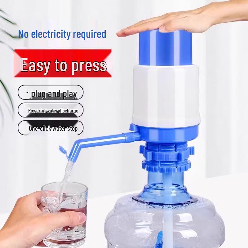 Zhaoran Manual Bottled Water Pump