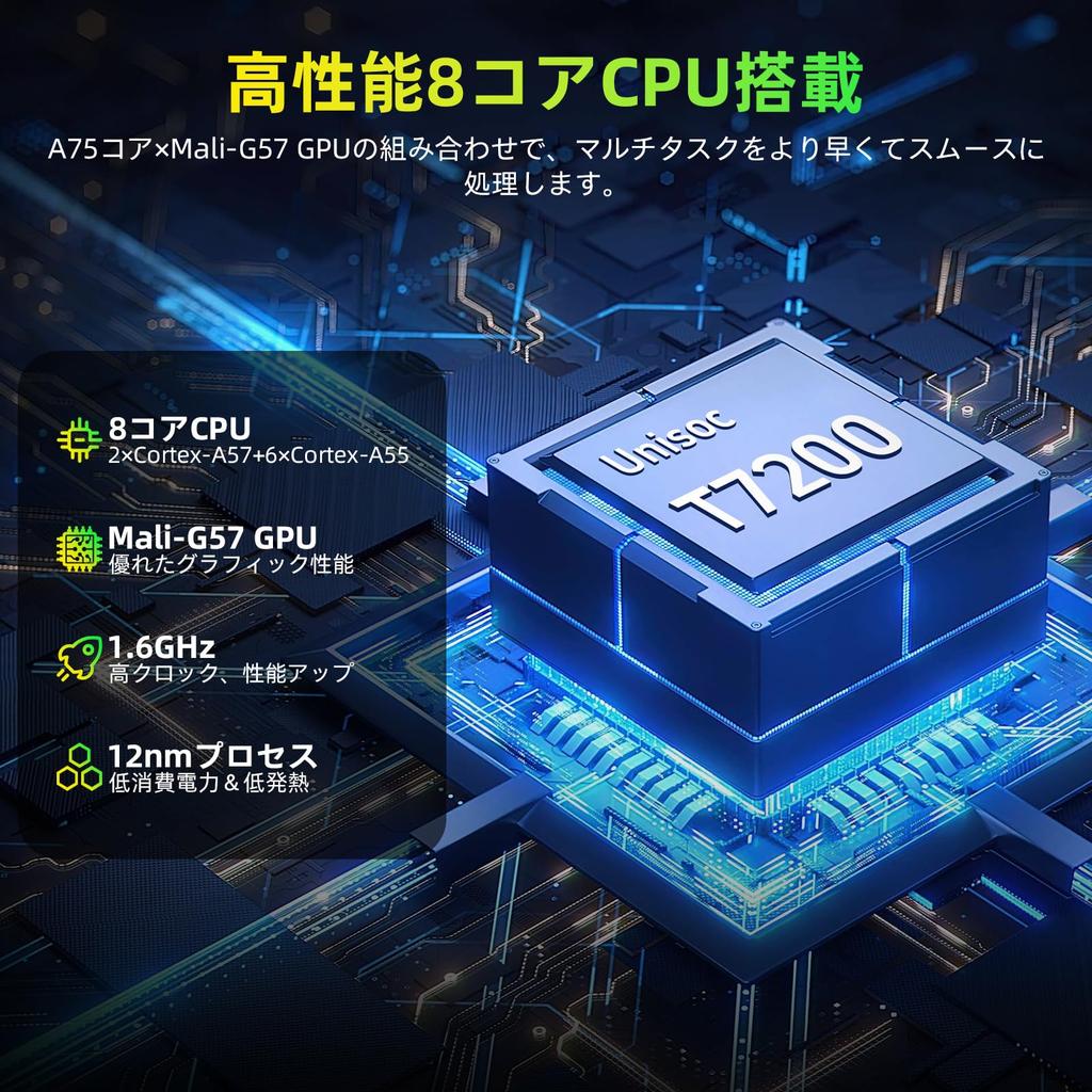 Android 16 Tabtop Model Android 16 Tablet with 20GB RAM 64GB 120Hz High Refresh incell Widevine AI Wireless Split FM 6000mAh GMS Lightweight at 440g