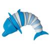 Articulated 3D Shark Stress Hand ToySensory Fidget Toy For Adults And KidsPressure Relief And Anti-Anxiety Desk Toy