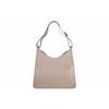 Le Foulonne 29 Layered Leather Shoulder Bag Women Shoulder Bag Gray-Brown 10155021P55