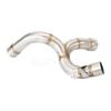 For Ducati Multistrada 1200 2015 2016 2017 Multistrada 1200S MTS1200 Escape Motorcycle Exhaust Muffler Link Pipe Slip-on