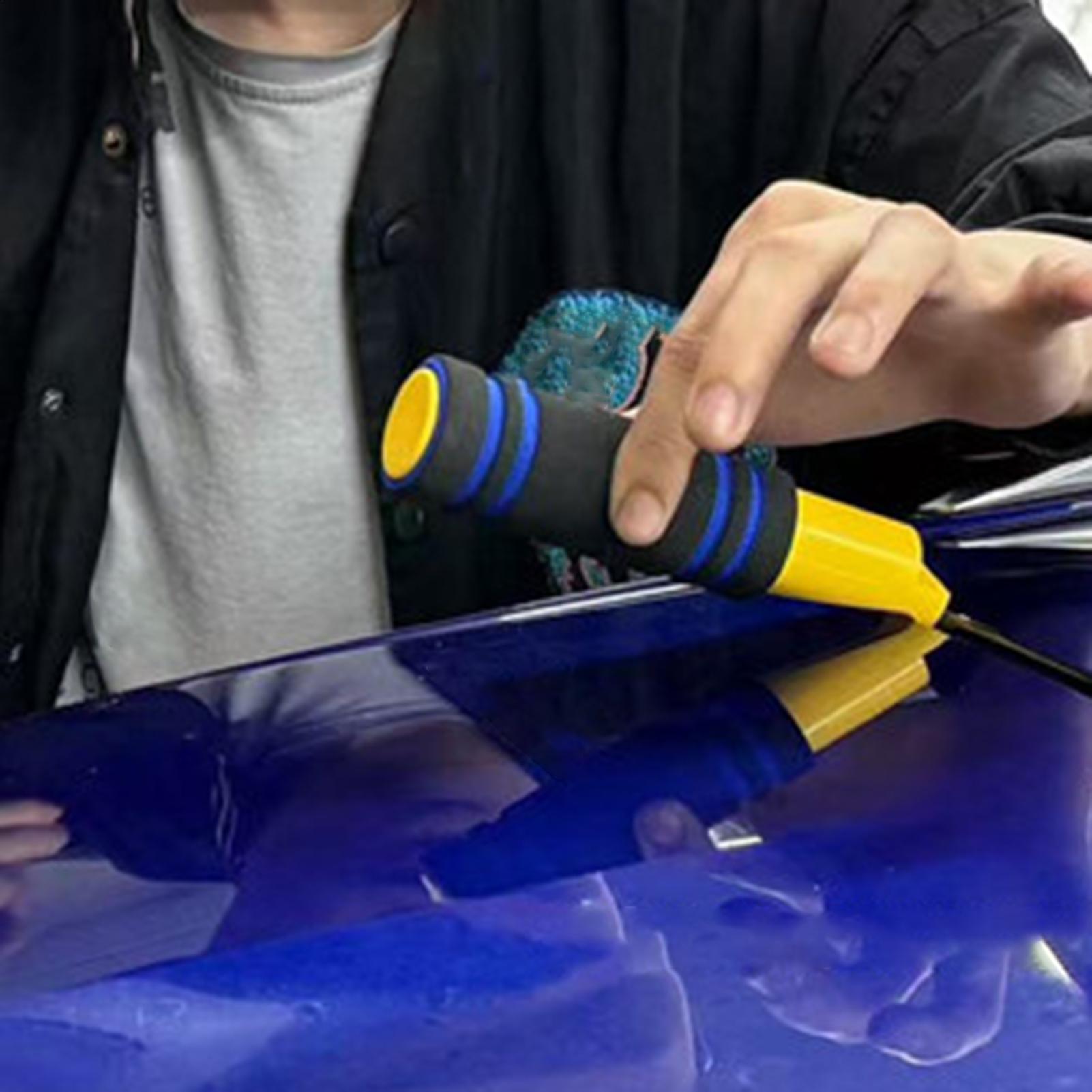 

Набор инструментов для ремонта вмятин автомобиля, инструменты для кузова автомобиля, профессиональный эргономичный портативный, автомобильные аксессуары для капота, автообслуживание, ремонт автомобиля CHINA