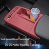 Silicone Protective Pad for Hyundai Tucson '24-'26 Console Window Lift