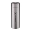 Macaiiroos 304 Stainless Steel Insulated Tea Infuser Bottle