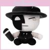 Artful Die Of Death Plush Toy With Short Pile Fabric For Collectors And Giftgiving