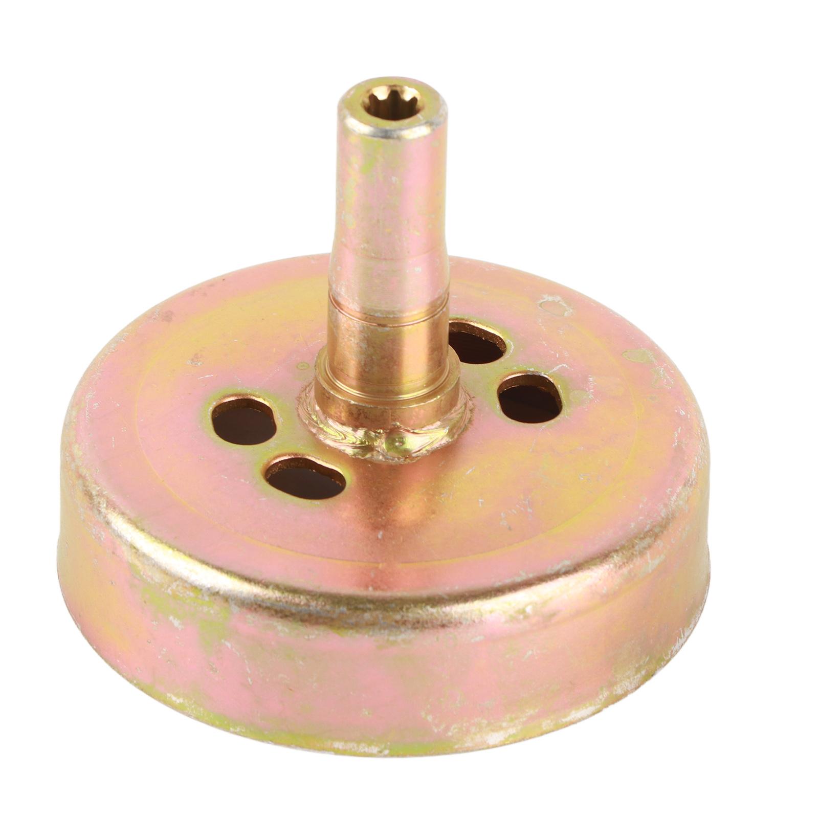 

Metal Clutch Drum for GX31 GX35 Engine String Trimmer Leaf Blower Fan