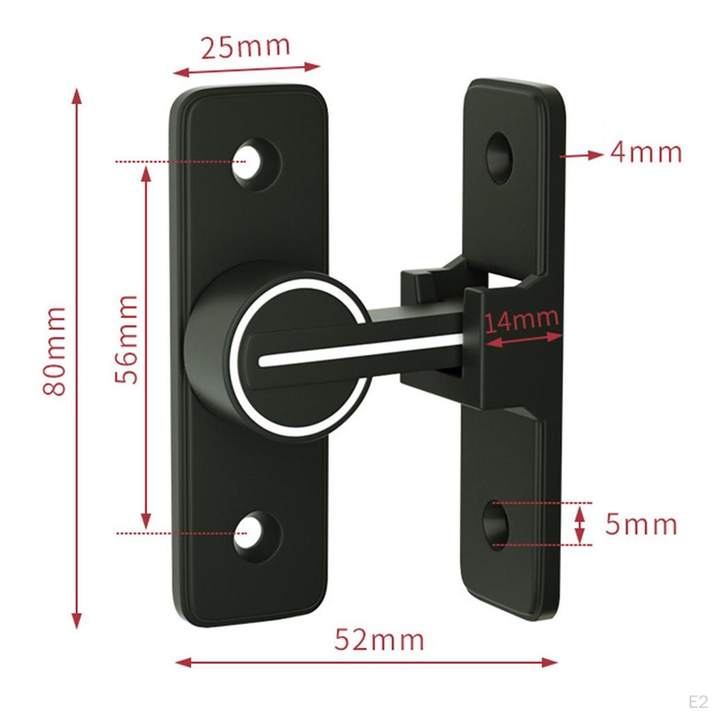 Door Lock for Enhanced