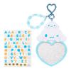 Sanrio Custom Keychain Awards 4th Edition I Love Me Series Part ABS AS Ages 619876 (Character 2) Cinnamoroll, Resin, Resin, PVC, Paper, 3+,