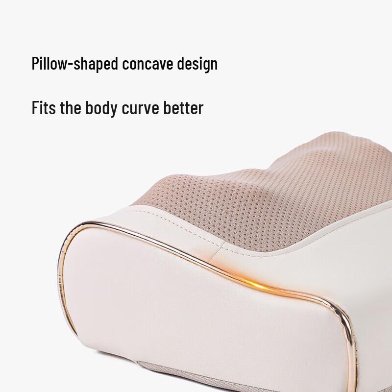 LeTV Electric Neck and Shoulder Massage Pillow CN plug (adapter included)