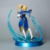 Genshin Impact Jean Gunnhildr Anime Figure Dandelion Knight Game Ganyu Figurine Collection Model Doll Toys Gift