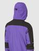 4-Wege-Stretch-Regenanzug und Hose Lila SS [Kokos Nobuoka] G-5410 (Top-Set)