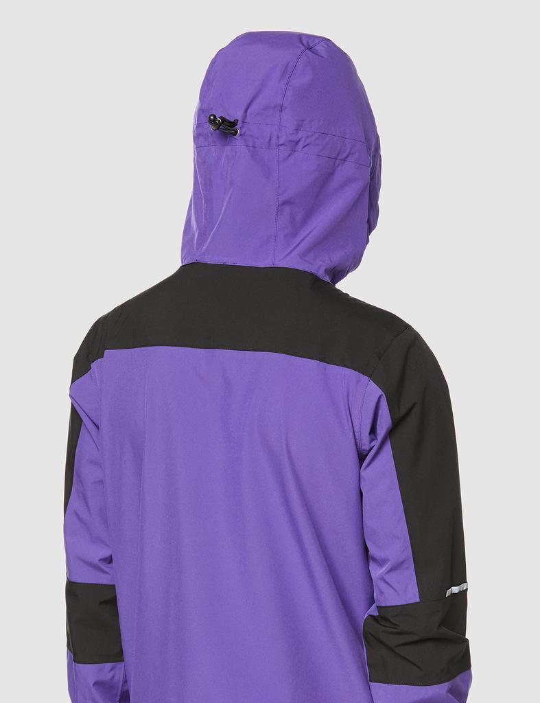 4-Wege-Stretch-Regenanzug und Hose Lila SS [Kokos Nobuoka] G-5410 (Top-Set)