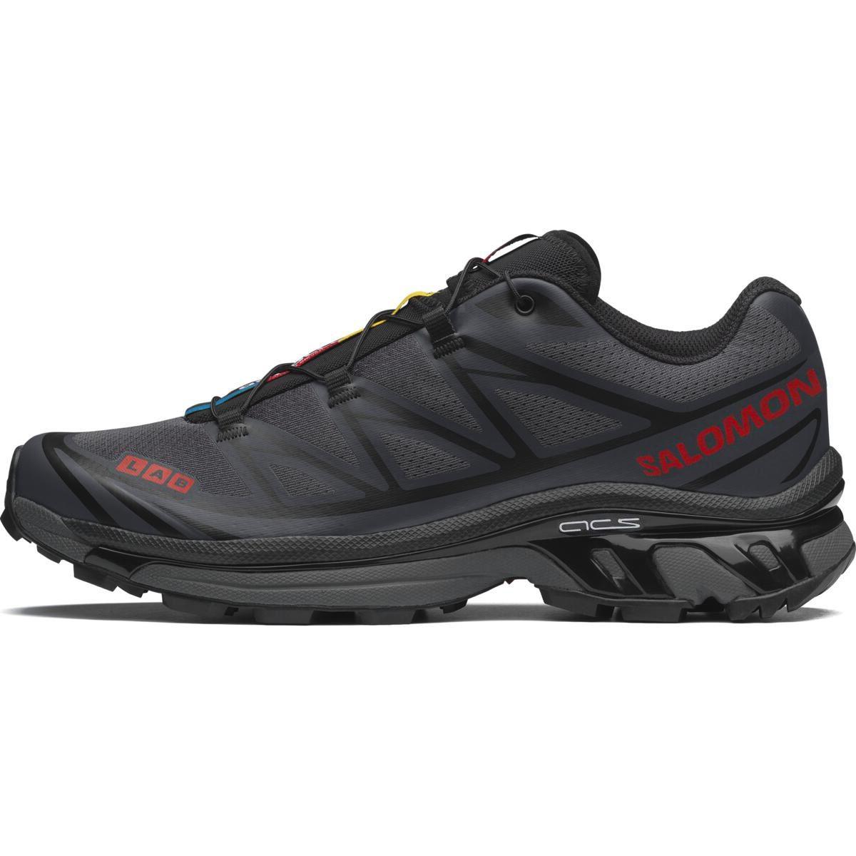 SALOMON x JJJJound XT 6 Sadarbības
