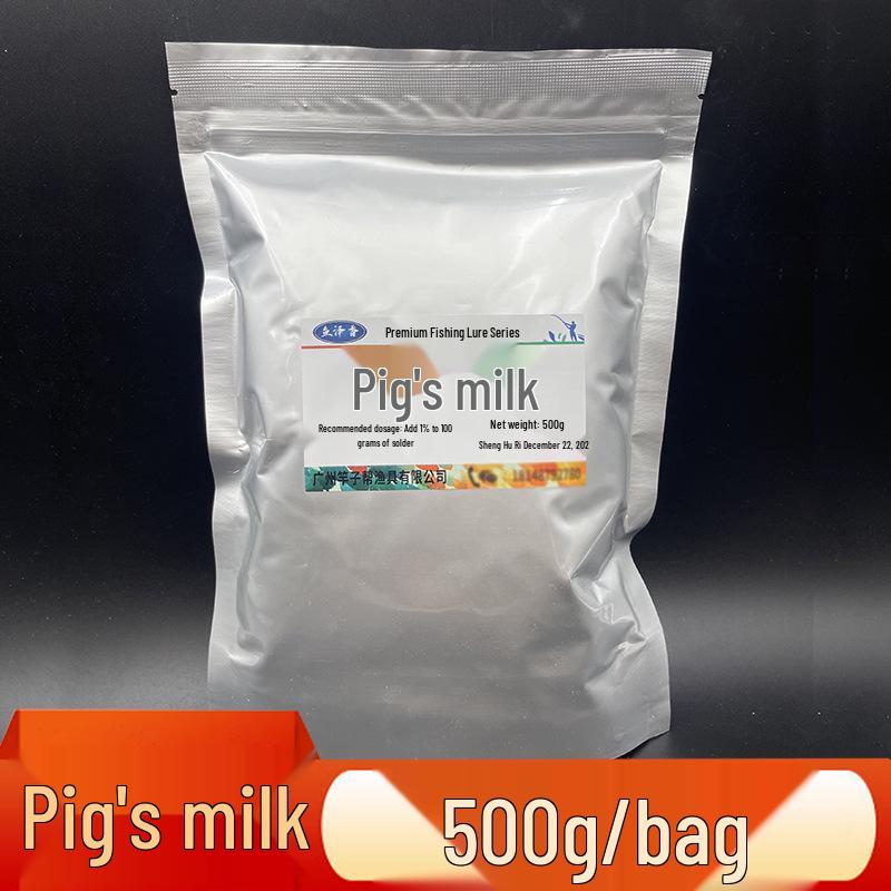 

High-Concentration Milk Fragrance Fish Bait Additive for Carp, Crucian, Tilapia
