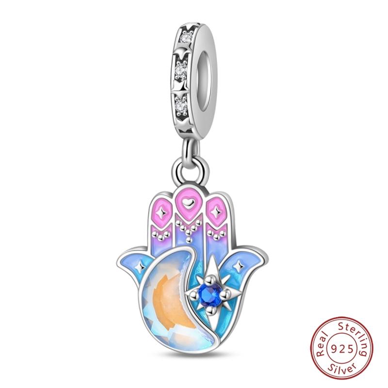 Trendy 925 Silver Wedding Doctor Animal Pirate Autumn Multi Style Charm Bead Fit Wedding Party DIY Exquisite Jewelry